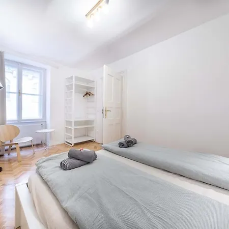 شقة Hanna Lovely Two Bedrooms بودابست