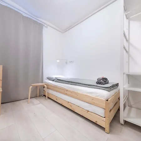 Hanna Lovely Two Bedrooms * بودابست