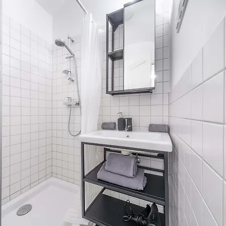 Hanna Lovely Two Bedrooms * بودابست