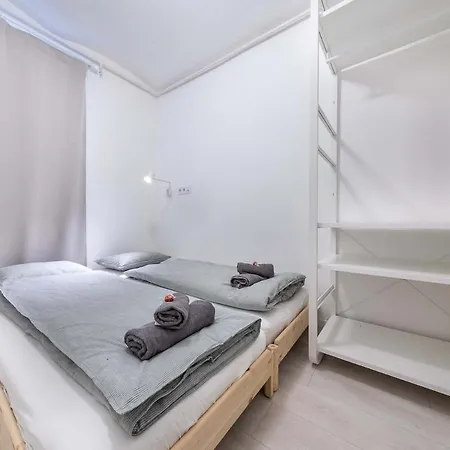 شقة Hanna Lovely Two Bedrooms