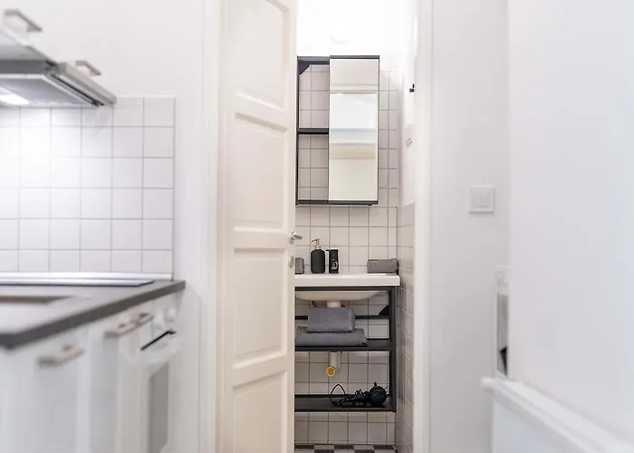 Hanna Lovely Two Bedrooms *