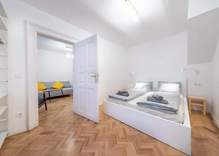 Hanna Lovely Two Bedrooms Apartament Budapesta