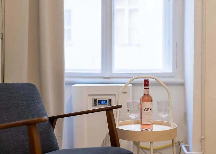 Apartament Hanna Lovely Two Bedrooms