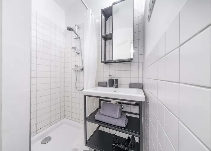 Hanna Lovely Two Bedrooms * Budapesta