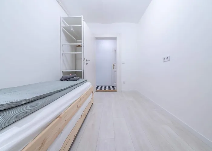 Hanna Lovely Two Bedrooms Budapesta