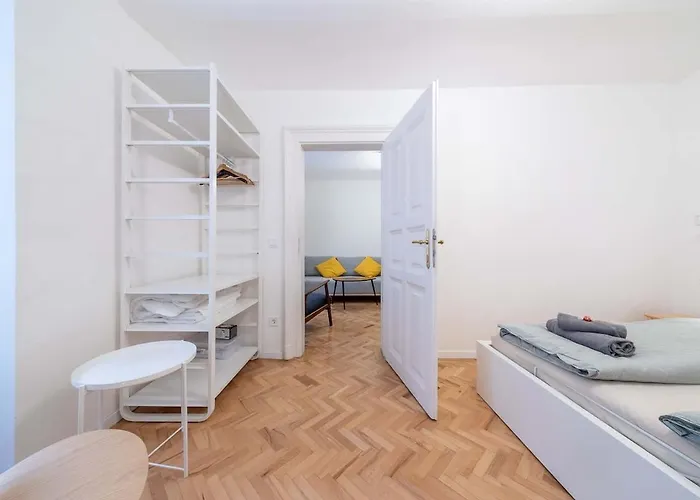 Hanna Lovely Two Bedrooms Budapesta