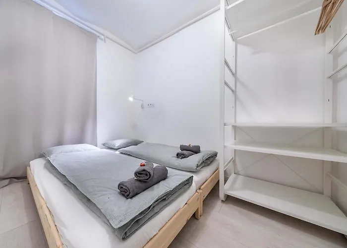 Apartament Hanna Lovely Two Bedrooms