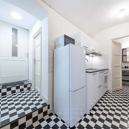 Hanna Lovely Two Bedrooms Apartman