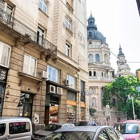 Hanna Lovely Two Bedrooms Apartman *