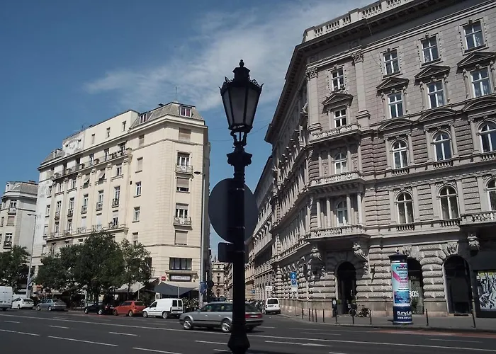 Hanna Lovely Two Bedrooms Apartamento Budapeste