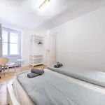 Apartman Hanna Lovely Two Bedrooms Budapest