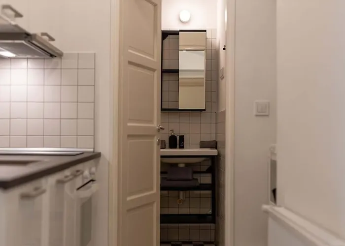 Hanna Lovely Two Bedrooms Budapest