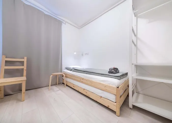 Hanna Lovely Two Bedrooms * Budapest