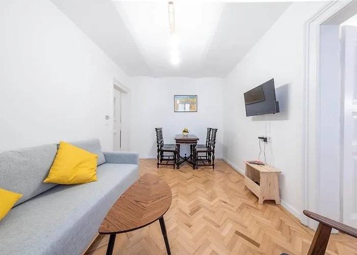 Hanna Lovely Two Bedrooms Budapest