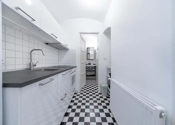 Hanna Lovely Two Bedrooms