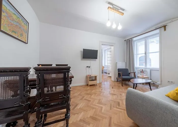 Apartman Hanna Lovely Two Bedrooms *